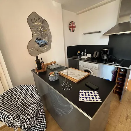 Apartment Hyper Centre Vue Bandol