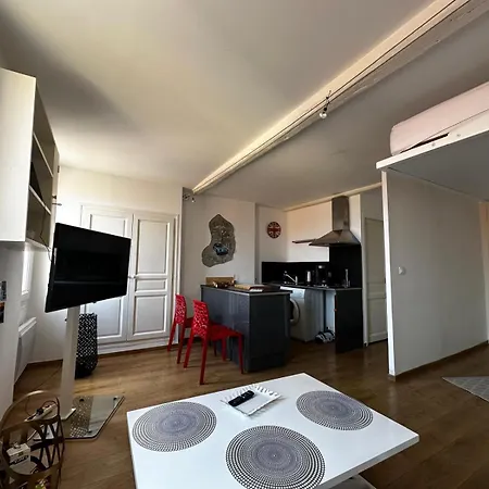 Apartment Hyper Centre Vue Bandol